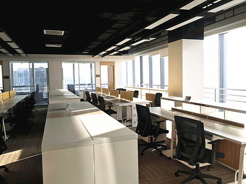 中關(guān)村壹號(hào)7000平米精裝辦公樓招租，家具齊全，地段優(yōu)越