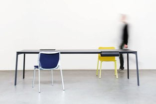 簡(jiǎn)約與功能的完美融合 德國(guó)設(shè)計(jì)師Stefan Diez的辦公家具藝術(shù)