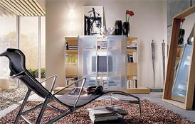 德國(guó)家具 實(shí)用美學(xué)與精湛工藝的完美融合