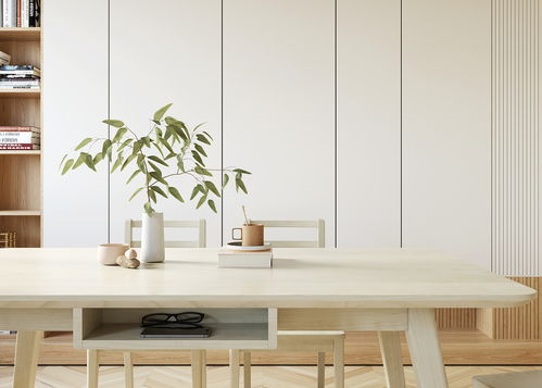 家具之美與功能性表現(xiàn)