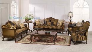 供應(yīng)江西景德鎮(zhèn)新古典家具廠(chǎng)家產(chǎn)品介紹 客廳沙發(fā)與電視柜沙發(fā)