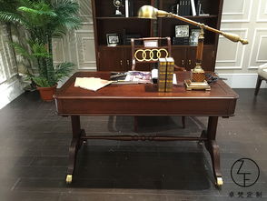 深圳家具展會上的南洋胡氏系列 匠心獨運，演繹家居新美學