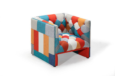 拼布沙發選購指南 價格、廠家與風格解析——以大連中易上品為例