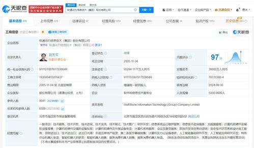 軟通動力新增人工智能應用軟件開發業務，加速AI產業布局